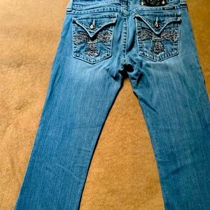 Miss me jeans size 28
